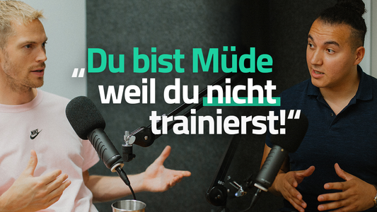 EP #01 mit Andreas Hüttner: Fitness & Gewohnheiten Tipps für mehr Wohlbefinden im Alltag