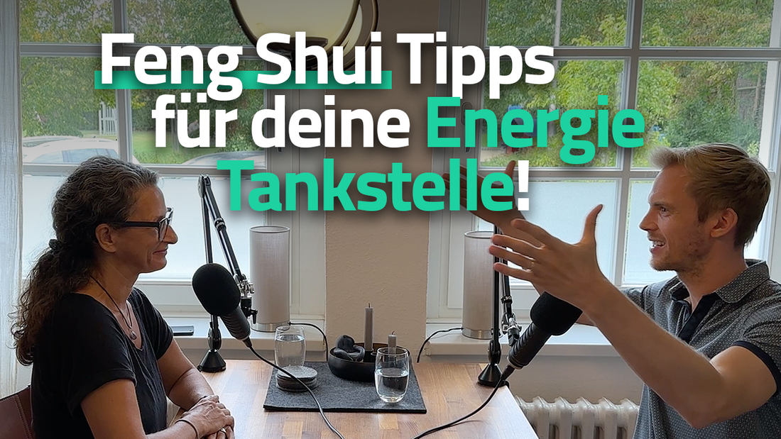 EP #02 Feng Shui Tipps für Home-Office, Schlafzimmer mit Francoise Hickel