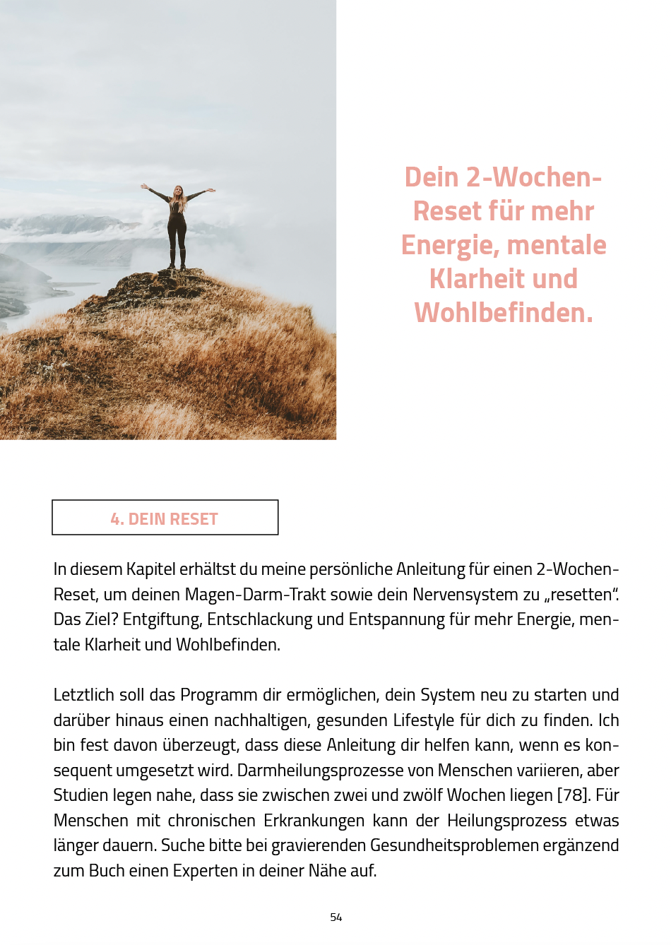 "Gesunder Darm, Klarer Kopf" E-Book